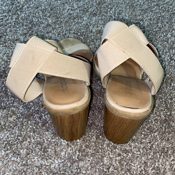 Soda Wedge Heel - Picture 3 of 5